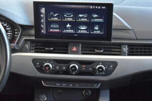 Audi A4 Avant 30TDI S-tronic LED Navi AHK RFKam DAB