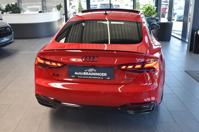 Audi A5 Sportback 40TDI Quattro S Line Laser Pano 20"