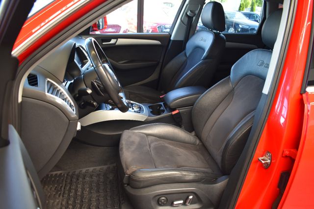 Audi SQ5 3.0TDI quattro tiptronic Navi ACC AHK Xenon+