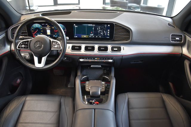 Mercedes-Benz GLE 400d 4Matic 9G-tronic Multibeam WideS HeadUp