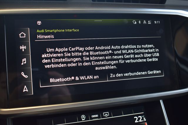 Audi A6 Avant 40TDI S-tronic LED Virtual ACC B&O Lane