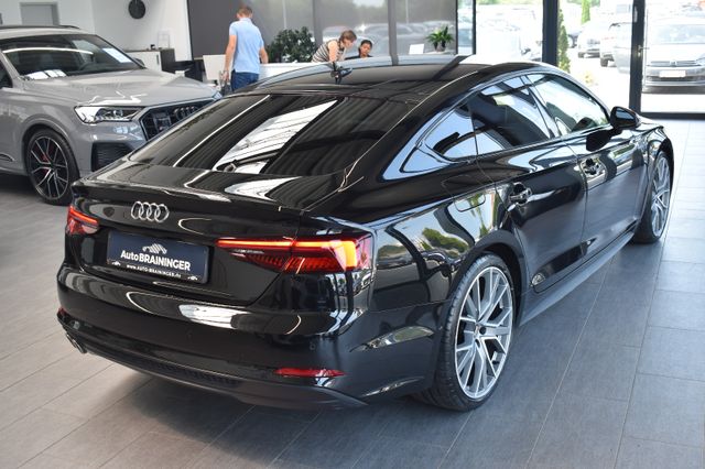 Audi A5 Sportb. 40TDI S-tronic S-Line LED ACC 360 20"