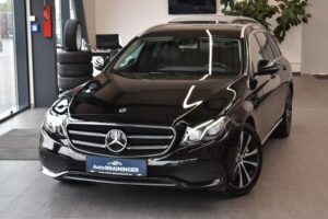 Mercedes-Benz E 300de T Avantgarde 9G-tronic LED HUD Nav Leder