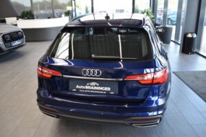 Audi A4 Avant 30TDI S-tronic LED Navi AHK RFKam DAB