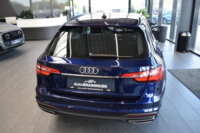 Audi A4 Avant 30TDI S-tronic LED Navi AHK RFKam DAB