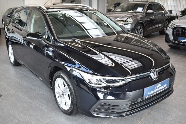 Volkswagen Golf VIII Var. 2.0TDI Life DSG LED AHK ACC ViCo
