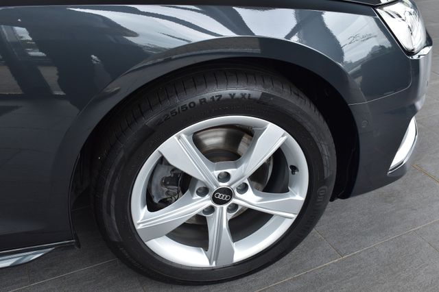 Audi A4 Avant 35TDI Advanced S-tronic LED AHK RFK DAB