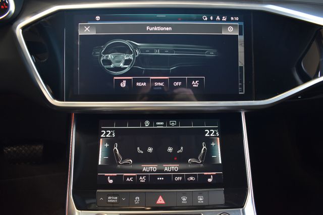 Audi A6 Avant 40TDI S-tronic LED Virtual ACC B&O Lane