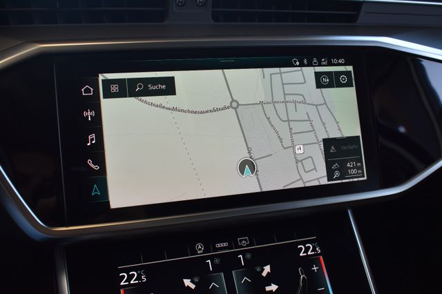Audi A6 Avant 40TDI S-tronic LED Virtual ACC Panorama