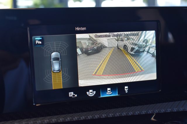 Mercedes-Benz A 200d 8G-DCT Multibeam Leder RFKamera DAB Navi