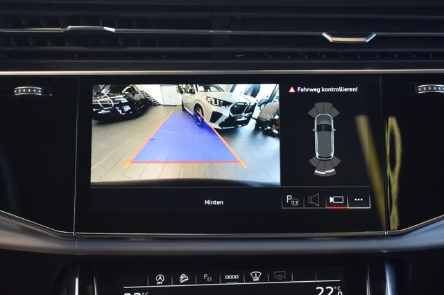 Audi Q7 55TFSI Quattro Tiptr. S-Line 7-Sitzer HUD AIR