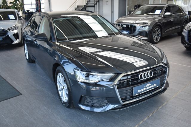 Audi A6 Avant 40TDI S-tronic LED AHK ACC RFK VirtualC