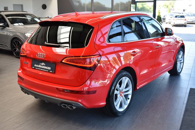 Audi SQ5 3.0TDI quattro tiptronic Navi ACC AHK Xenon+