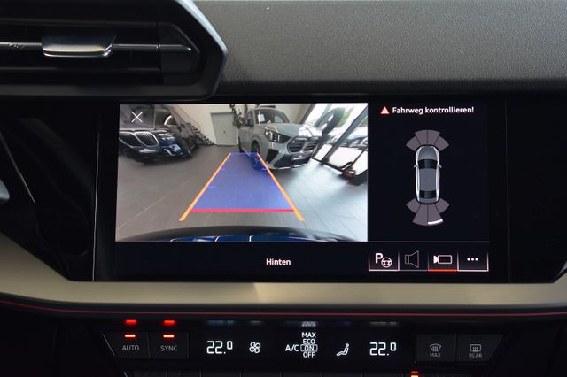 Audi A3 Limo 35TFSI S-tronic advanced LED Virtual HUD