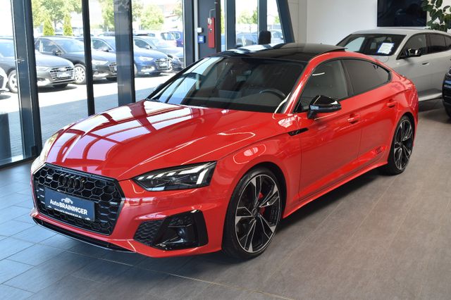 Audi A5 Sportback 40TDI Quattro S Line Laser Pano 20"
