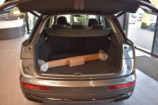 Audi Q5 40TDI quattro S-tronic S Line LED AHK Virtual