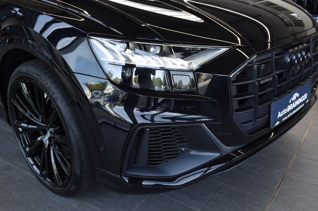 Audi Q8 55TFSIe Quattro Tiptr. S-Line MatrixHD B&O VC