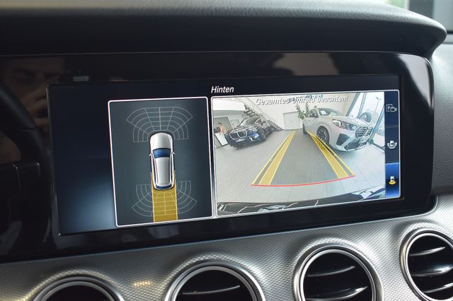Mercedes-Benz E 300de T Avantgarde 9G-tronic LED HUD Nav Leder