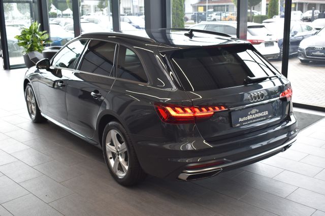 Audi A4 Avant 35TDI Advanced S-tronic LED AHK RFK DAB
