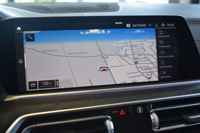 BMW X5 xDrive30d Aut. LED LiveC HeadUp 360°Kam Leder