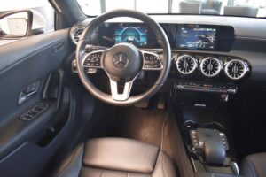 Mercedes-Benz A 200d 8G-DCT Multibeam Leder RFKamera DAB Navi