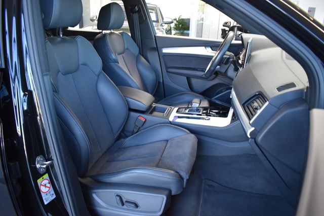 Audi Q5 Sportback 50TFSIe Quattro S Line Pano Virtual