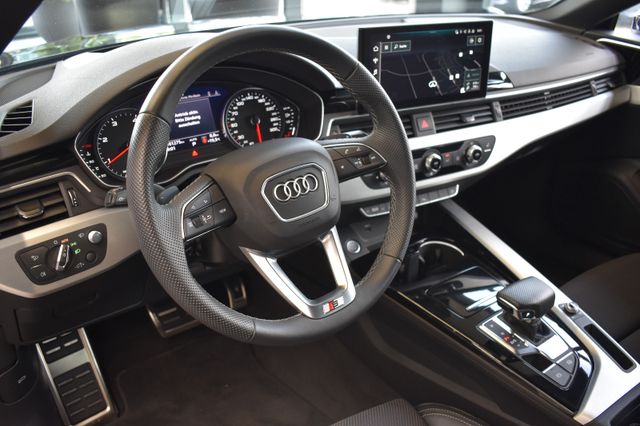 Audi A5 Sportback 40TDI S-tronic S-Line LED HUD ACC