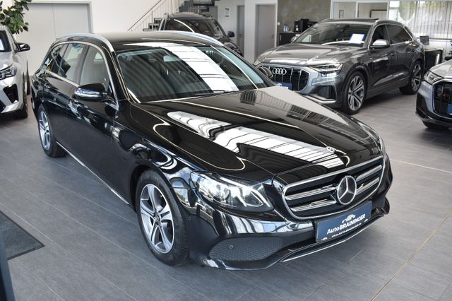 Mercedes-Benz E220d T Avantgarde 9G-tronic LED RFK Burmester