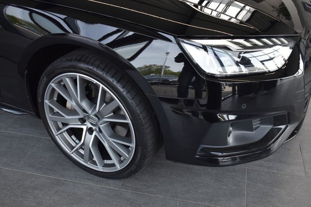 Audi A4 Av. 40TDI Advanced S-tronic LED ACC Leder 19"