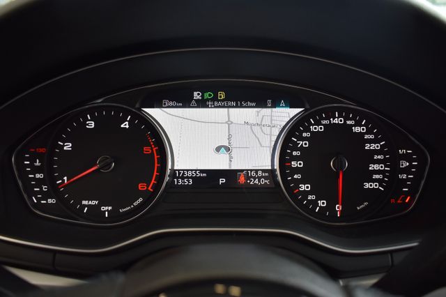 Audi A4 Avant 35TDI Advanced S-tronic LED AHK RFK DAB