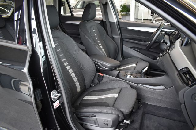 BMW X1 sDrive18d Automatik Navi3D DAB PDC Sportsitze
