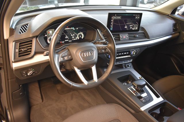 Audi Q5 40TDI quattro S-tronic S Line LED AHK Virtual