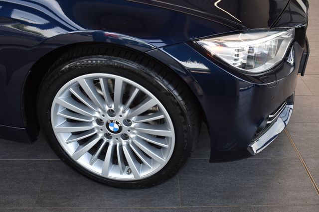 BMW 430d GranCoupe Autom. Luxury-Line LED HUD el.SD