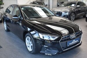 Audi A4 Avant 35TDI S-tronic LED ACC RFKamera AHK DAB