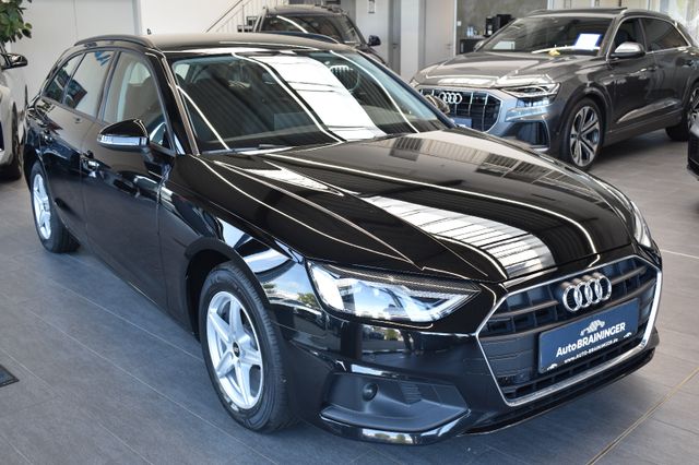 Audi A4 Avant 35TDI S-tronic LED ACC RFKamera AHK DAB