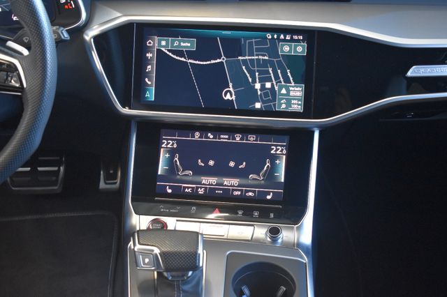 Audi S6 Avant Quattro Tiptr. MatrixHD B&O AIR S-Sitze