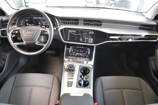 Audi A6 Limo 40TDI S-tronic Matrix Virtual OpSky ACC