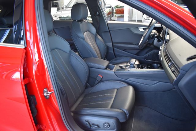 Audi S4 Avant TDI quattro Tiptro. Matrix Virtual Pano