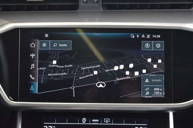 Audi A6 Limo 40TDI S-tronic LED VirtualC OpenSky ACC