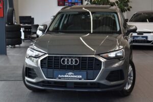 Audi Q3 35TDI S-tronic LED PanoSD DAB Sitzhzg Virtual