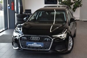 Audi A6 Limo 40TDI S-tronic Matrix Virtual OpSky ACC