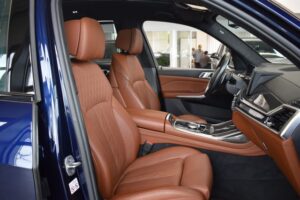 BMW X7 40d xDrive M Sport 7-Sitzer Matrix LCI Pano