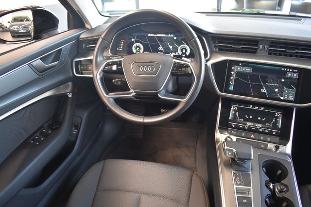 Audi A6 Avant 40TDI S-tronic LED Virtual ACC B&O Lane