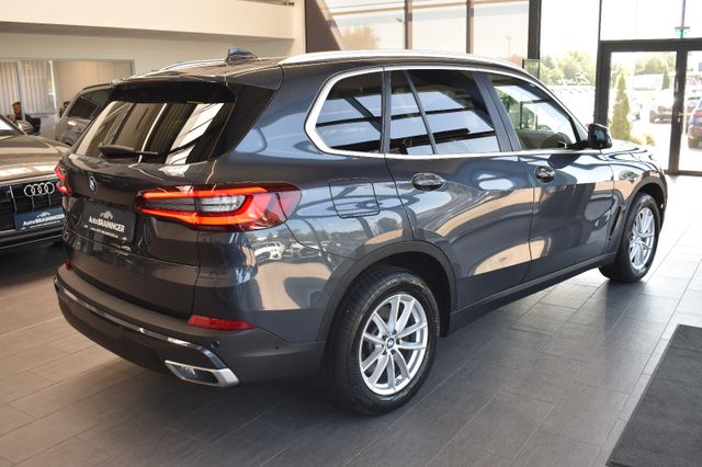 BMW X5 xDrive30d Aut. LED LiveC HeadUp 360°Kam Leder