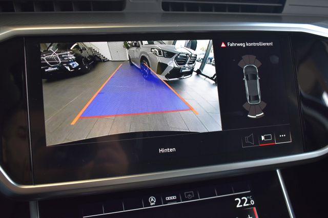 Audi A6 Limo 40TDI S-tronic Matrix Virtual OpSky ACC