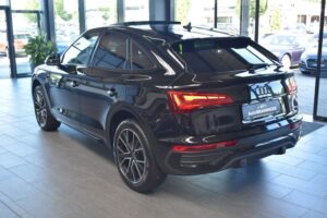 Audi Q5 Sportback 50TFSIe Quattro S Line Pano Virtual