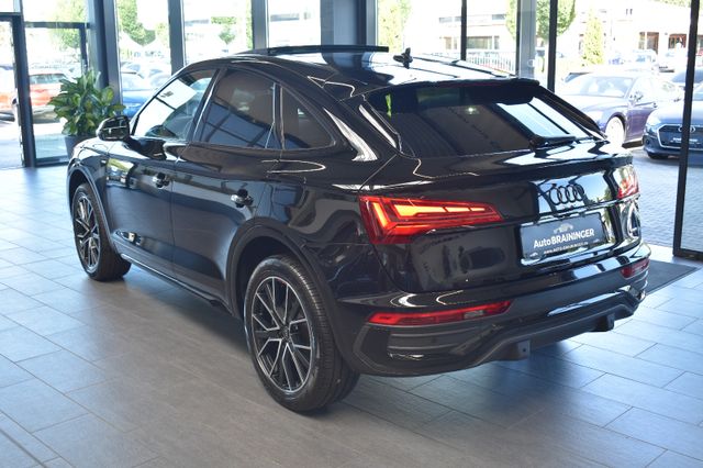 Audi Q5 Sportback 50TFSIe Quattro S Line Pano Virtual