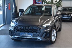 Audi Q5 40TDI quattro S-tronic S Line LED AHK Virtual