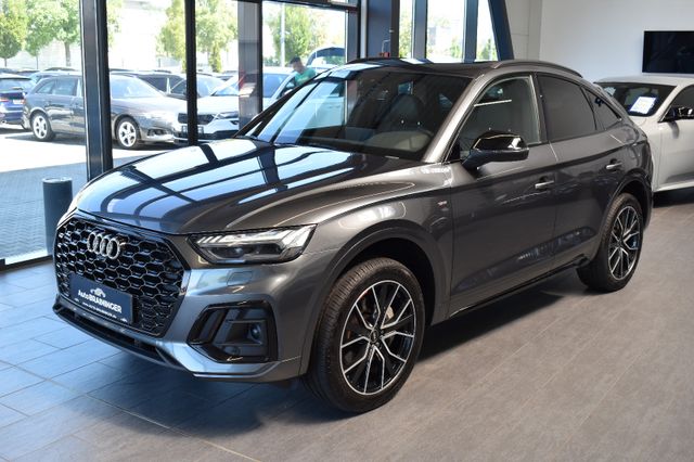 Audi Q5 50TFSIe Sportb. quattro S Line Matrix Virtual