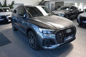Audi Q5 50TFSIe Sportb. quattro S Line Matrix Virtual